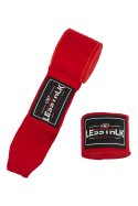 Less Talk Handwraps Red 460cm