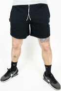 True Rebel Jersey Shorts TR Black