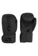 Less Talk Kids Boxing Gloves Vegan Black