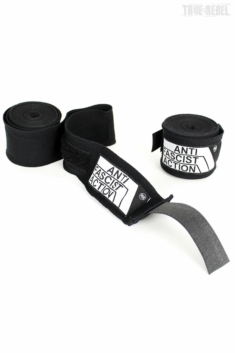 Less Talk Handwraps AFA 2.0 Black 460cm