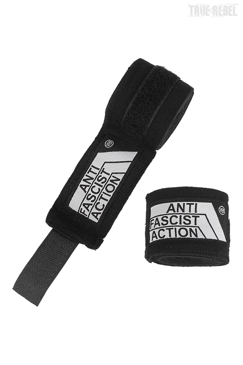 Less Talk Handwraps AFA 2.0 Black 460cm