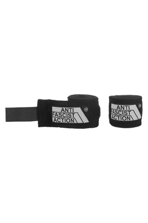 Less Talk Handwraps AFA 2.0 Black 460cm