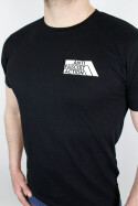 True Rebel T-Shirt AFA 2.0 Pocket Print Black S