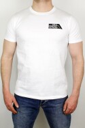 True Rebel T-Shirt AFA 2.0 Pocket Print White S