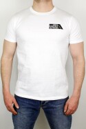 True Rebel T-Shirt AFA 2.0 Pocket Print White M