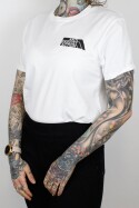 True Rebel T-Shirt AFA 2.0 Pocket Print White M