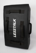Less Talk Athletics Kickshield Black