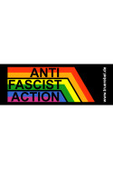 Sticker AFA (DinA7 long, 25 Stck) Rainbow
