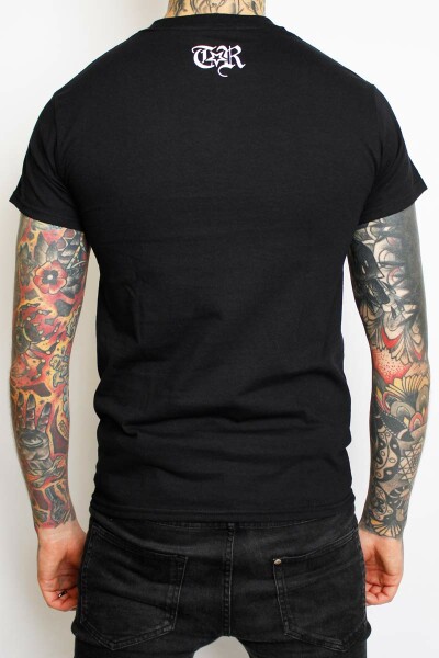 True Rebel T-Shirt AFA 2.0 Black