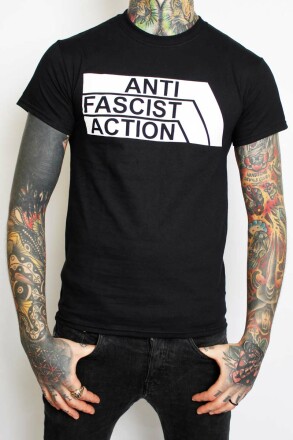 True Rebel T-Shirt AFA 2.0 Black 3XL