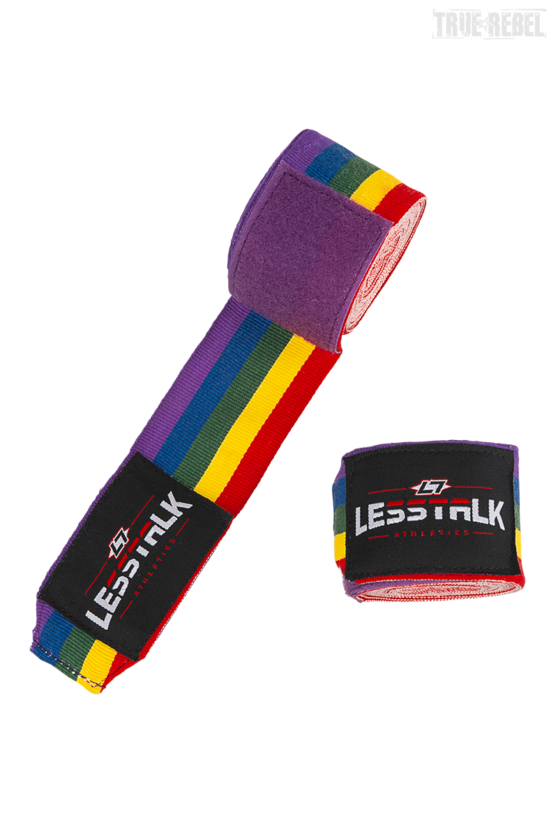 Less Talk Handwraps Pride 460cm box