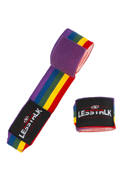 Less Talk Handwraps Pride 460cm