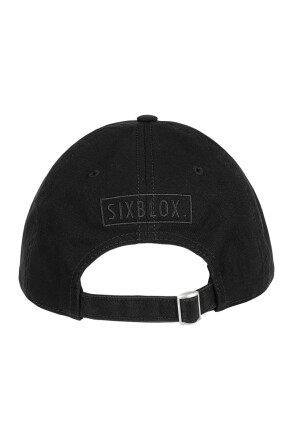 Sixblox. Cap 1312 Black