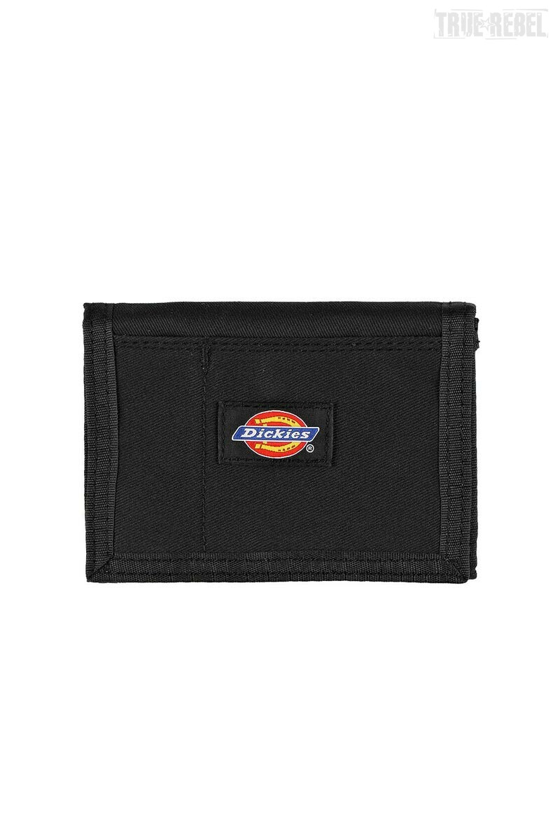 Dickies Kentwood Wallet Black