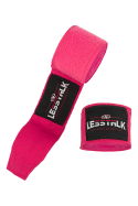 Less Talk Handwraps Pink 460cm
