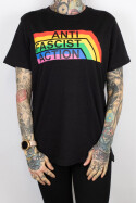 True Rebel T-Shirt AFA 2.0 Pride Black