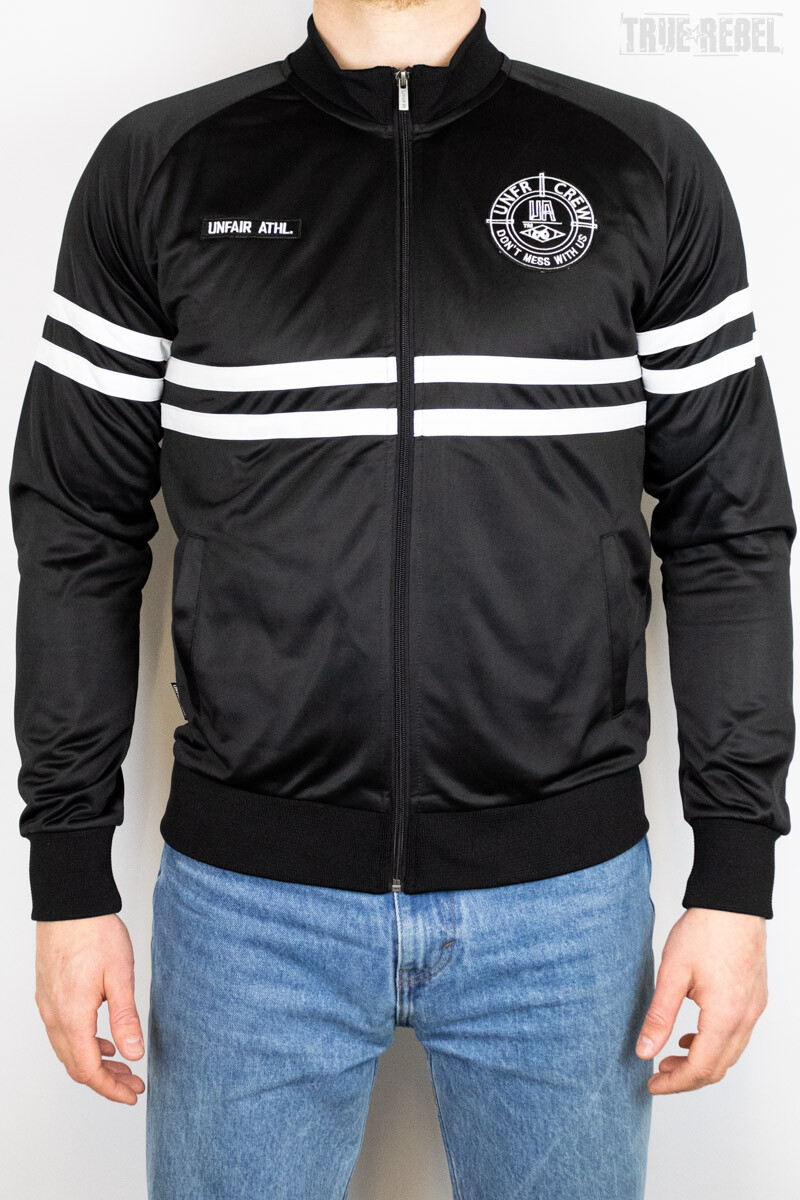 Unfair Athletics DMWU Tracktop Black