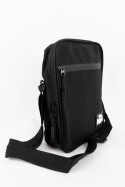 Lonsdale Pusher Bag Polegate Black