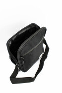 Lonsdale Pusher Bag Polegate Black