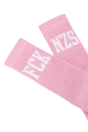 True Rebel Socks FCK NZS Pink EU39-42