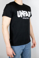 Unfair Athletics Classic Label T-Shirt Black