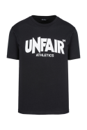 Unfair Athletics Classic Label T-Shirt Black