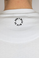 Unfair Athletics Classic Label T-Shirt White