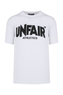 Unfair Athletics Classic Label T-Shirt White