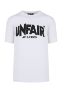 Unfair Athletics T-Shirt Classic Label White
