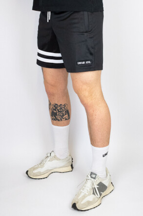 Unfair Athletics DMWU Shorts Black