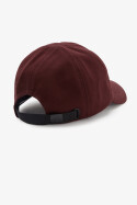 Fred Perry Cap Pique Oxblood