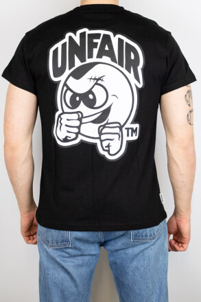 Unfair Athletics Punchingball T-Shirt Black