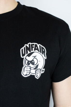 Unfair Athletics Punchingball T-Shirt Black