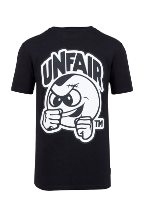 Unfair Athletics Punchingball T-Shirt Black