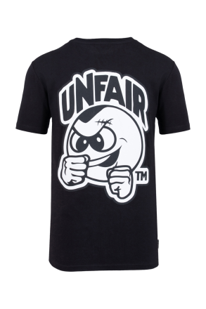 Unfair Athletics T-Shirt Punchingball Black