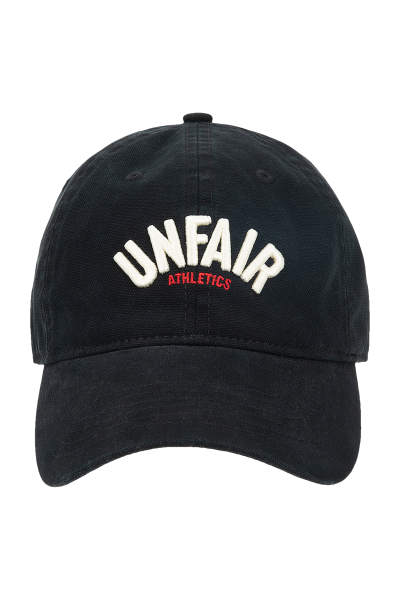 Unfair Athletics Cap Elementary Black