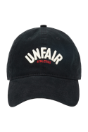 Unfair Athletics Elementary Cap Black