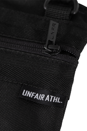 Unfair Athletics Pusher Bag Black