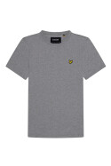 Lyle & Scott Plain T-Shirt Mid Grey