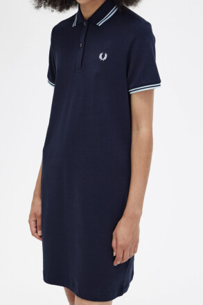 Fred Perry Ladies Dress Twin Tipped Navy