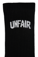 Unfair Athletics Socks Black (3 Pack)