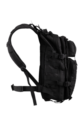 Unfair Athletics Velcro Backpack Black