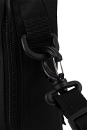 Unfair Athletics Velcro Pusher Bag Black