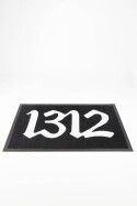 Sixblox. 1312 Doormat Black