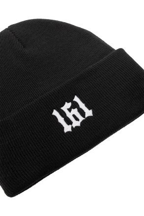 True Rebel Beanie 161 Classic Black