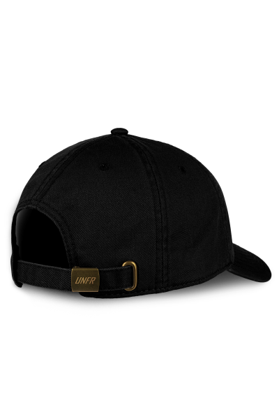 Unfair Athletics Cap Black