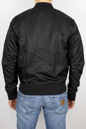 True Rebel Light Bomber Jacket Black XL