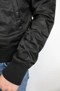 True Rebel Light Bomber Jacket Black XL