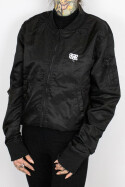 True Rebel Light Bomber Jacket Black XL