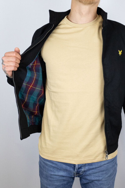 lyle & scott harrington jacket